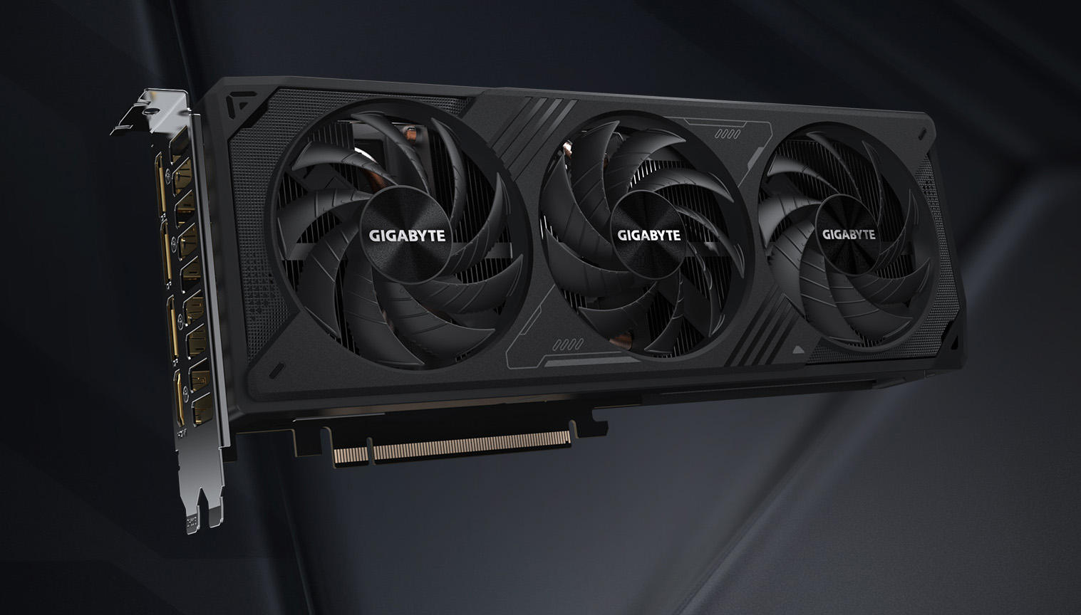 GIGABYTE WindForce GeForce RTX 5070 Graphics Card GV-N5070WF3OC